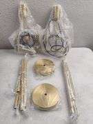 Pendant Lights, Set of 2 | Open Box
