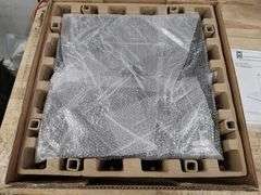MEMBER'S MARK Umbrella Base, 60lbs, Cement, 1.88" / 1.49" / 1.33" Poles | Like New | (See Condition Notes)