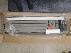 Raised Garden Bed 48"Lx24"Wx30"H | Open Box