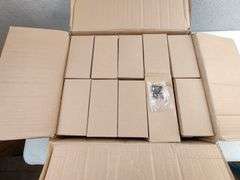 Sopoby Door Handles Privacy Door Levers Matte Black | Open Box | (See Condition Notes)