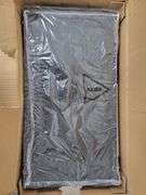 ARTMAN Metal Cart 13"Dx25H"x26"W (height w/out wheels) | Open Box
