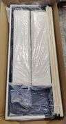 Corduroy Upholstered Platform Bed, T | Open Box | (See Condition Notes)