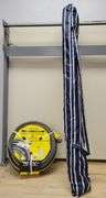 Member's Mark 8 Ft. Beach Umbrella w/Carrying Bag & 110 Ft. Professional Hose Bundle | Open Box