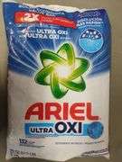 Laundry Bundle: Member's Mark Liquid Detergent And Ariel Ultra Oxi Powder Detergent | Open Box