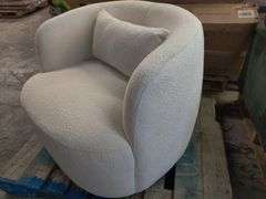 32" Wide Upholstered Armchair | Open Box