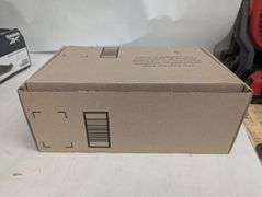 Women's 7.5 White Heels | Open Box | (See Condition Notes)