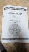 Pro Series 24 inch Industrial Drum Fan | Open Box | (See Condition Notes)