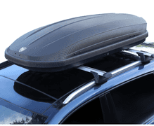 Hard Shell Top Mount Carrier | Open Box