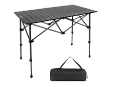 Roll Up Camping Table | Open Box