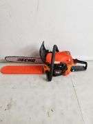 ECHO 34.4cc Gas-Powered Rear-Handle Chainsaw | Open Box