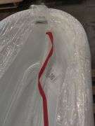 Freestanding Soaking Bathtub, 55" x 28" | Open Box | (See Condition Notes)