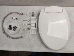BRONDELL Non-electric Bidet Toilet Seat | Open Box | (See Condition Notes)