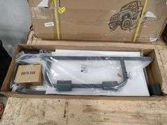 YZONA Adjustable Hardtop Storage Rack / Sliding Bracket for 1976+ Jeep Wrangler | Open Box | (See Condition Notes)
