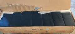 Yuma Upholstered Storage Platform Bed, Queen | Open Box