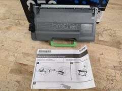 BROTHER TN850 High-Yield Toner Cartridges, 2pk | Open Box | (See Condition Notes)