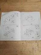 Coffee Table | Open Box | (See Condition Notes)