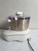 AIZIYO 5QT Electric Dough Maker With Fermentation Function, Stainless Steel | Open Box | (See Condition Notes)
