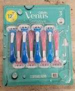 Hygiene Bundle - Degree Deodorant Set (5); Gillette Venus Disposable Razers (10) | Open Box | (See Condition Notes)