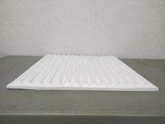 Art3Dwallpanels Ceiling Tiles, Covers 48 Sq Ft, 12 Pack | Open Box