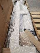 Beige King Bed | Open Box