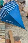 Beach Shelter Umbrella | Open Box