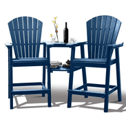 Tete-A-Tete Bar Height Chairs | Open Box