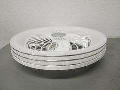 24" Ceiling Fan With LED Light | Open Box