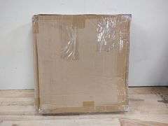 FLAMORROW Window AC Side Panels w/Frame for 5000 BTU ACs | Open Box
