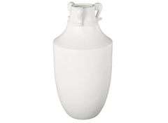 DECO 79 Ceramic Decorative Vase Sleek Amphora Centerpiece | Open Box | (See Condition Notes)
