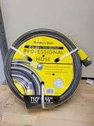 Member's Mark 8 Ft. Beach Umbrella w/Carrying Bag & 110 Ft. Professional Hose Bundle | Open Box