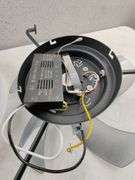 Ceiling Fan W/Light, 20" | Open Box