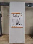 DMI Folding Shopping Cart, 100lbs Cap | Like New | (See Condition Notes)