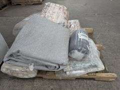 Pallet Of Miscellaneous Rugs | Open Box