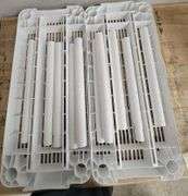 MAXIT Adjustable Shelving 54.5"x32"x14" | Open Box