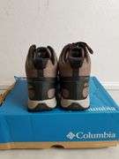 COLUMBIA Granite Trail Mid Waterproof Hiking Shoes 13M | Open Box