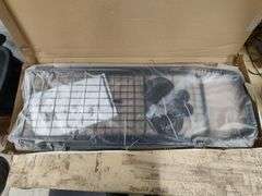 DMI Folding Shopping Cart, 100lbs Cap | Like New | (See Condition Notes)