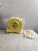 TONKOUM Inflatable projector Screen Outside Blow Up More Movie | Open Box | (See Condition Notes)