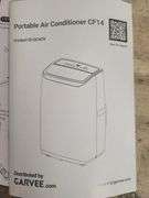 GARVEE Portable Air Conditioner 11"x16"x29" | Open Box | (See Condition Notes)