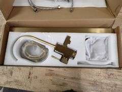 PAFILLY Freestanding Bathtub Faucet | Open Box