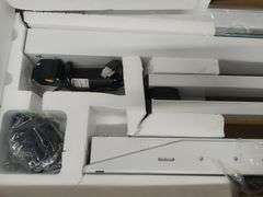 Ergomaker ELECTRIC SIT-STAND DESK, 90.5" X 36" X 16" | Open Box | (See Condition Notes)