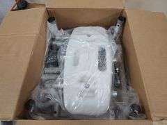 HOMLAND Shower Chair | Open Box