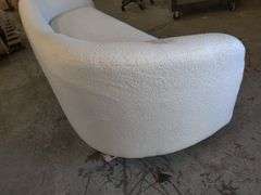 Iwalani 86" Upholstered Sofa | Open Box