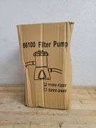 SNMUMU 1000 GPH Pool Filter | Open Box