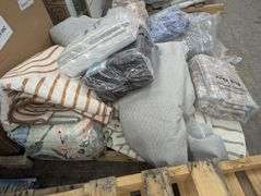 Pallet Of Miscellaneous Rugs | Open Box