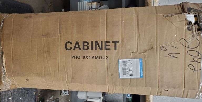 Cabinet | Open Box