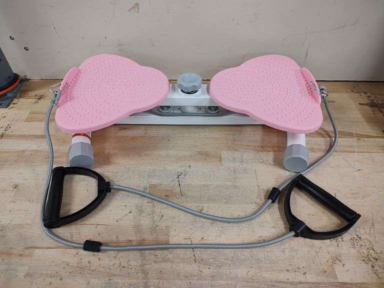 MERACH Twisting Waist Exercise Machine | Open Box