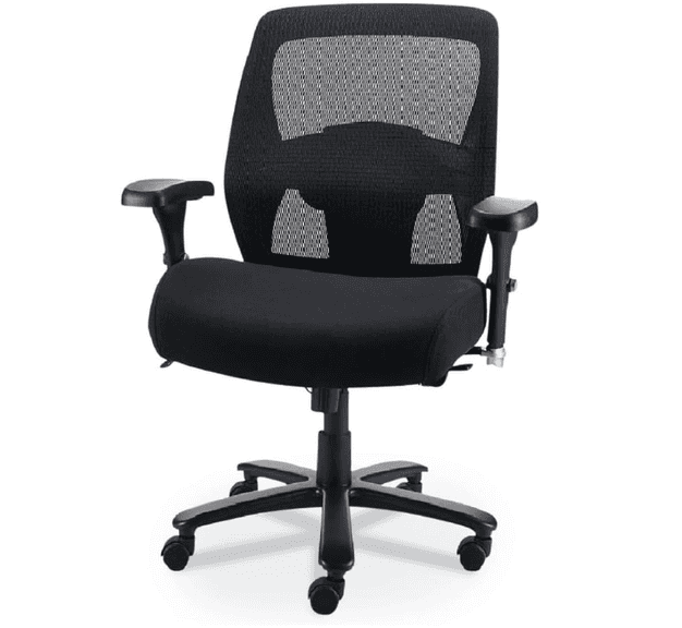 Alera Faseny Series Big & Tall Manager Chair | Open Box