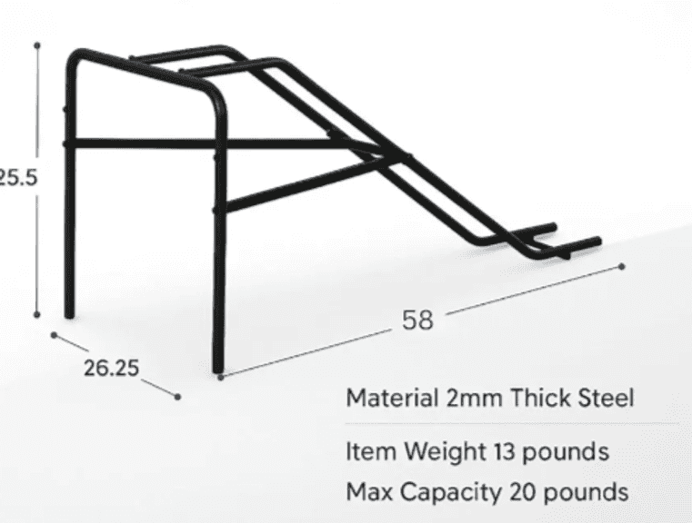 SILVER SPRING EZ-Bowler Bowling Ramp, Silver | Open Box - Rio Grande Trade