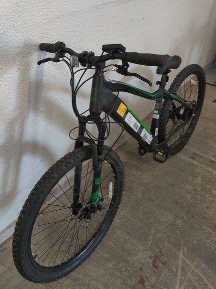 Hyper 29" E-Bike, No Charger | Open Box | (See Condition Notes)