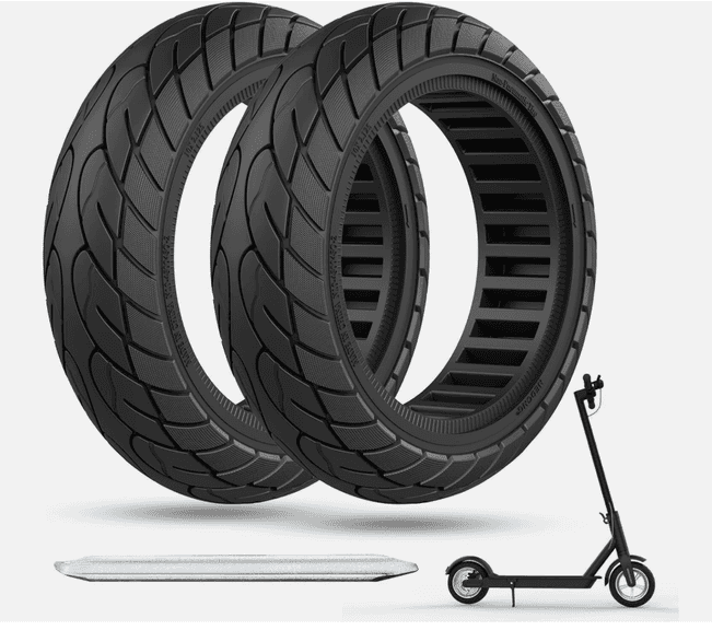 10X2.125 Solid Tire,10 Inch Solid Rubber Tires 10X2.125 Solid Electric ...